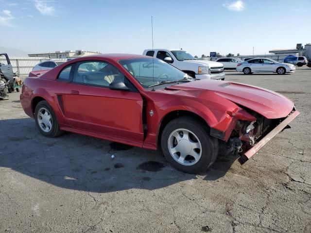 1999 Ford Mustang