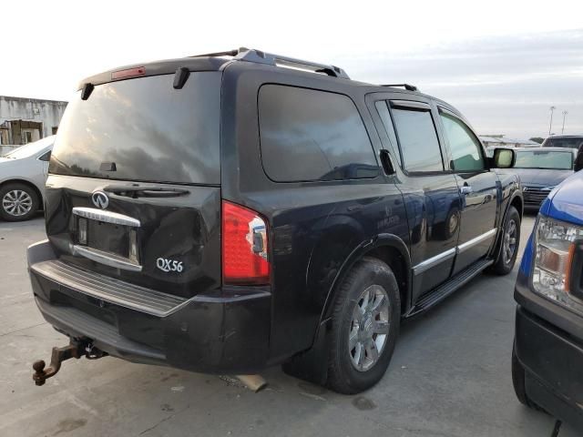 2006 Infiniti QX56