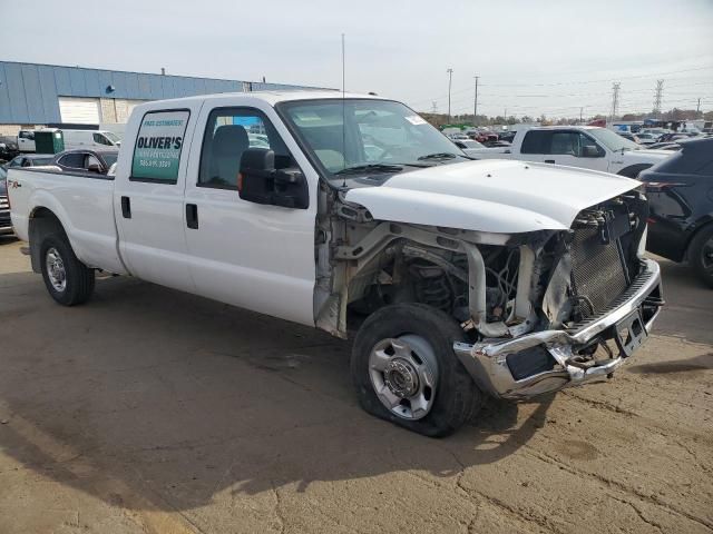 2011 Ford F350 Super Duty