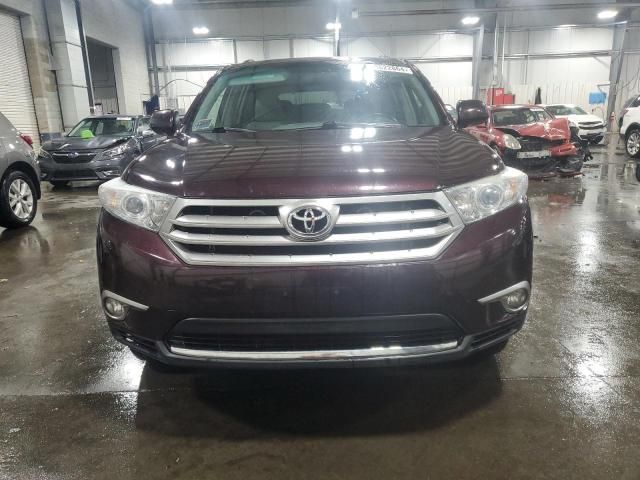 2013 Toyota Highlander Limited