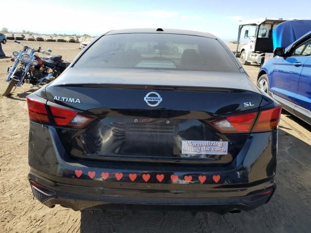 2019 Nissan Altima SL