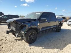 Salvage Cars with No Bids Yet For Sale at auction: 2022 Ford F150 Supercrew