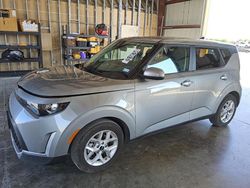 KIA salvage cars for sale: 2024 KIA Soul LX