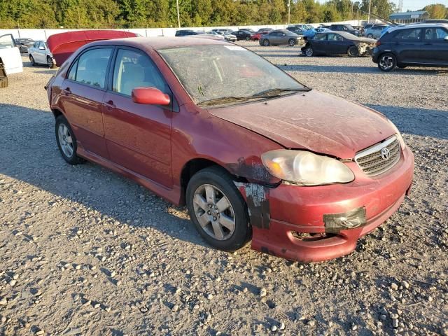 2008 Toyota Corolla CE