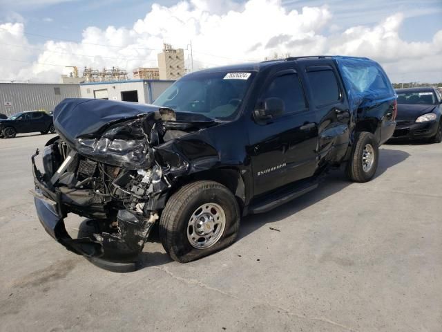 2008 Chevrolet Suburban K2500