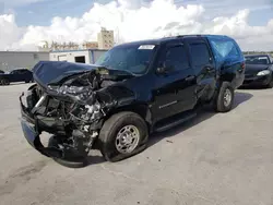 Salvage cars for sale at New Orleans, LA auction: 2008 Chevrolet Suburban K2500