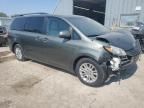 2014 Toyota Sienna XLE