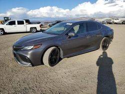 Toyota Camry xse salvage cars for sale: 2022 Toyota Camry XSE