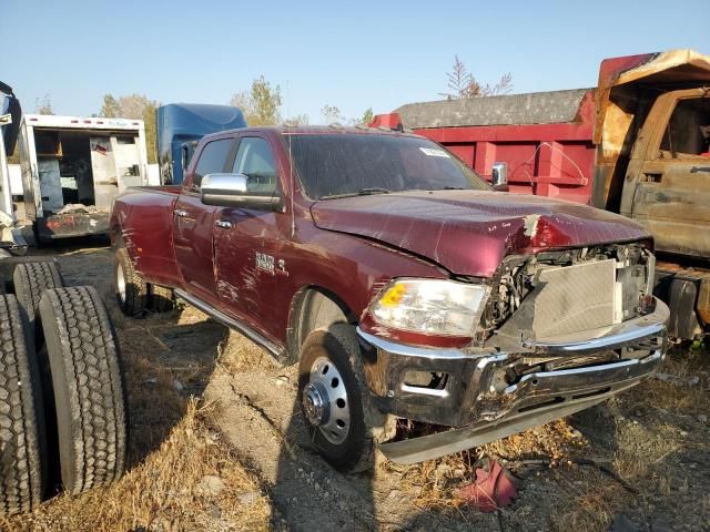 2018 Dodge RAM 3500 SLT