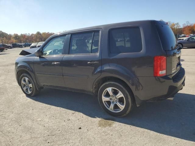 2013 Honda Pilot EXL