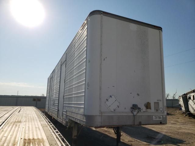 1987 Great Dane 1992 Grea Trailer