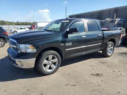 Dodge Vehiculos salvage en venta: 2015 Dodge RAM 1500 SLT