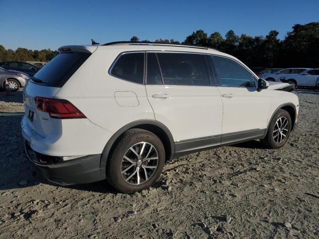 2021 Volkswagen Tiguan SE