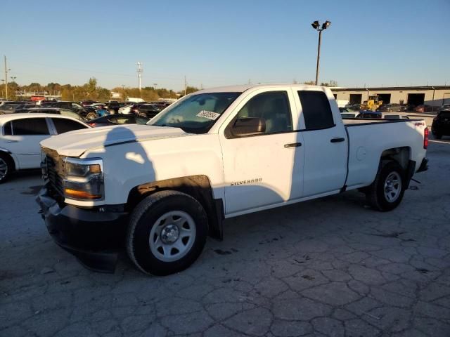 2018 Chevrolet Silverado K1500