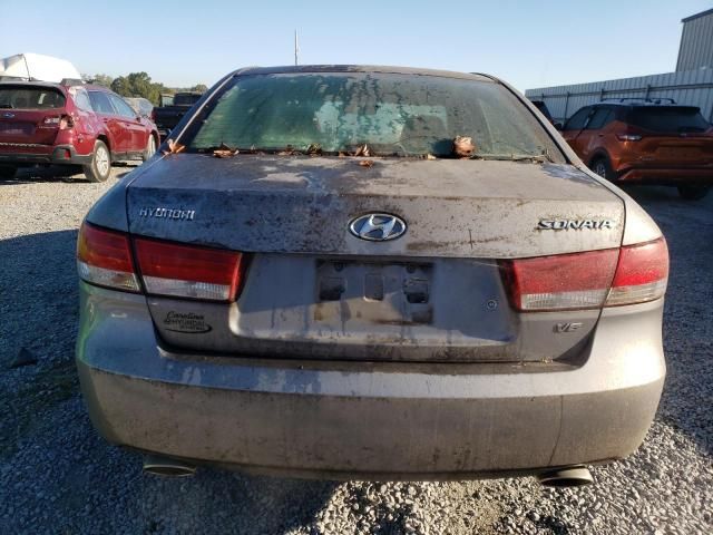 2006 Hyundai Sonata GLS