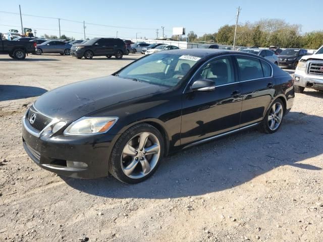 2008 Lexus GS 350