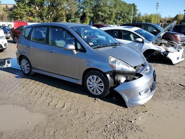 2008 Honda FIT Sport