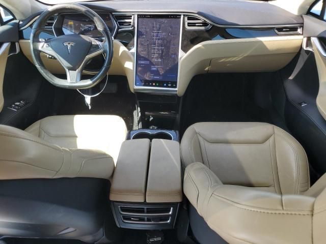 2015 Tesla Model S