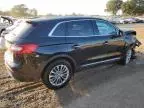 2018 Lincoln MKX Select