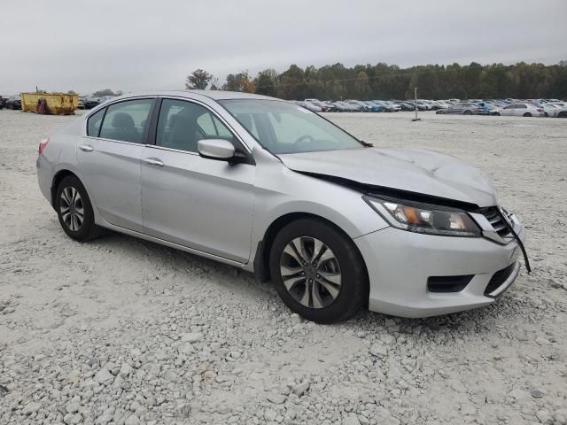 2013 Honda Accord LX