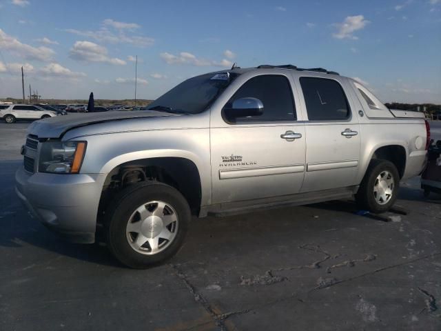 2013 Chevrolet Avalanche LT