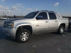 Salvage trucks for sale at Grand Prairie, TX auction: 2013 Chevrolet Avalanche LT