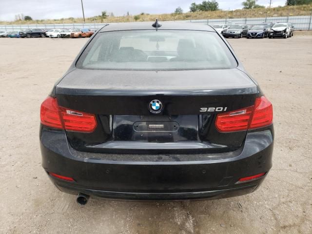 2014 BMW 320 I