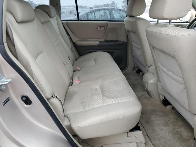 2006 Toyota Highlander Hybrid