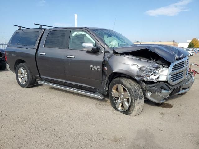 2017 Dodge RAM 1500 SLT