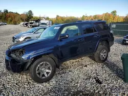 Toyota 4runner Vehiculos salvage en venta: 2016 Toyota 4runner SR5/SR5 Premium