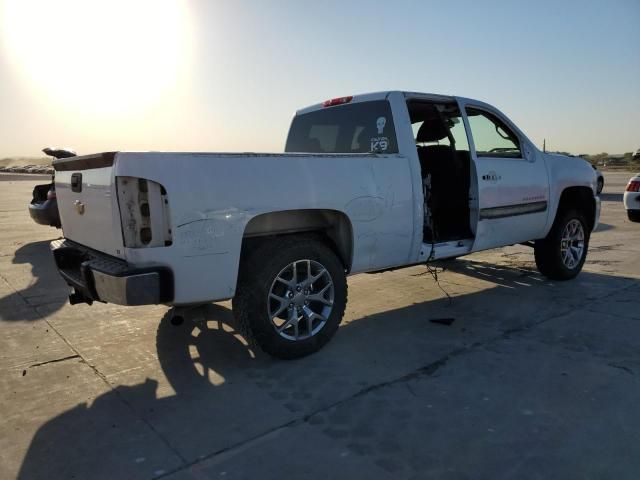 2009 Chevrolet Silverado C1500 LT