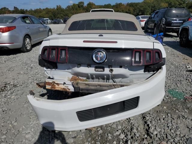 2014 Ford Mustang