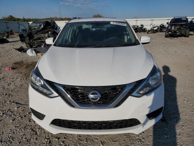 2017 Nissan Sentra S