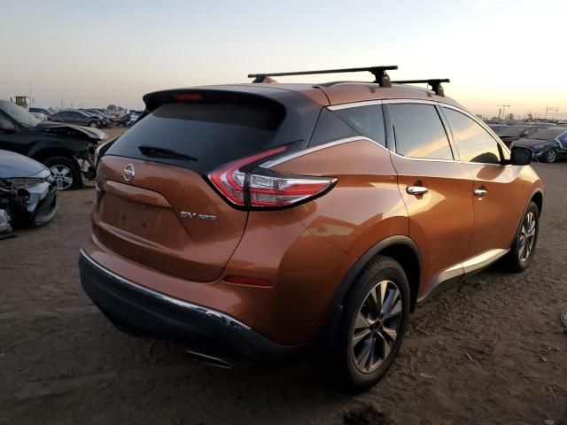 2015 Nissan Murano S