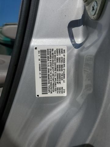 2004 Honda Odyssey EXL