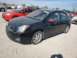 Nissan Vehiculos salvage en venta: 2011 Nissan Sentra 2.0