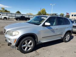 BMW X5 3.0I Vehiculos salvage en venta: 2008 BMW X5 3.0I