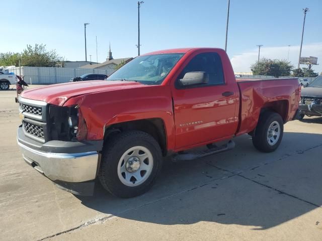 2014 Chevrolet Silverado C1500