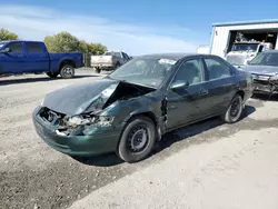 Salvage cars for sale at Chambersburg, PA auction: 2001 Toyota Camry CE