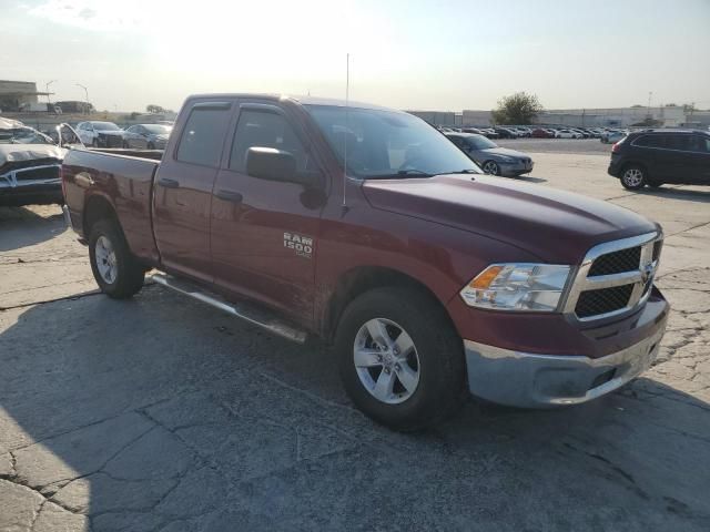 2021 Dodge RAM 1500 Classic Tradesman