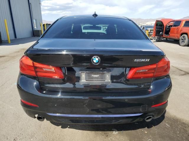 2019 BMW 530 I