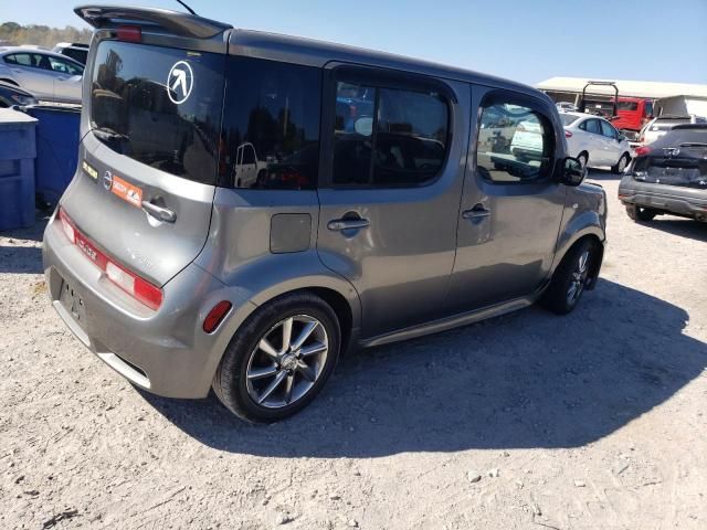 2009 Nissan Cube Base