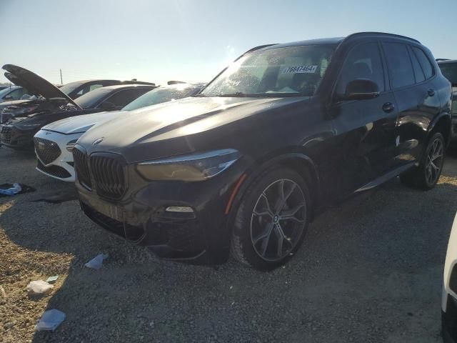 2020 BMW X5 Sdrive 40I