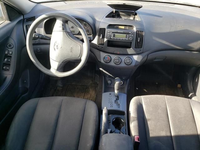 2009 Hyundai Elantra GLS