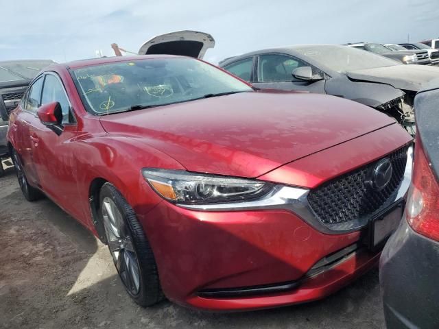 2018 Mazda 6 Grand Touring