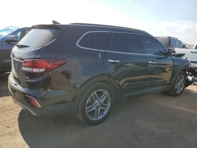 2018 Hyundai Santa FE SE Ultimate