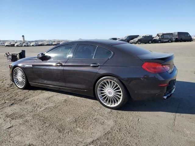 2016 BMW Alpina B6