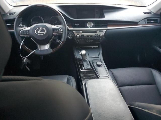 2018 Lexus ES 350