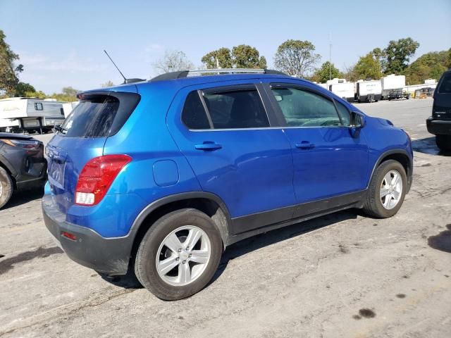 2015 Chevrolet Trax 1LT