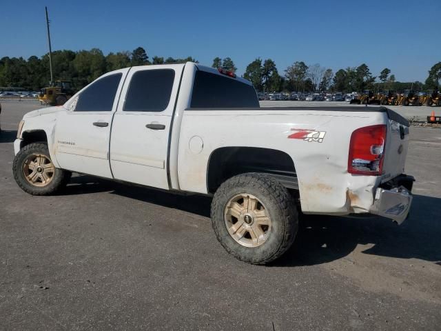 2011 Chevrolet Silverado K1500 LT